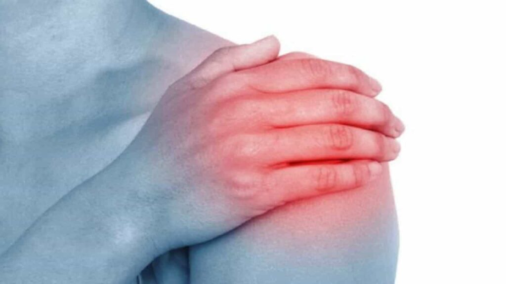tendinitis de hombro