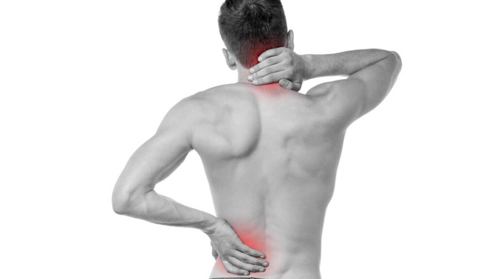 dolor de columna