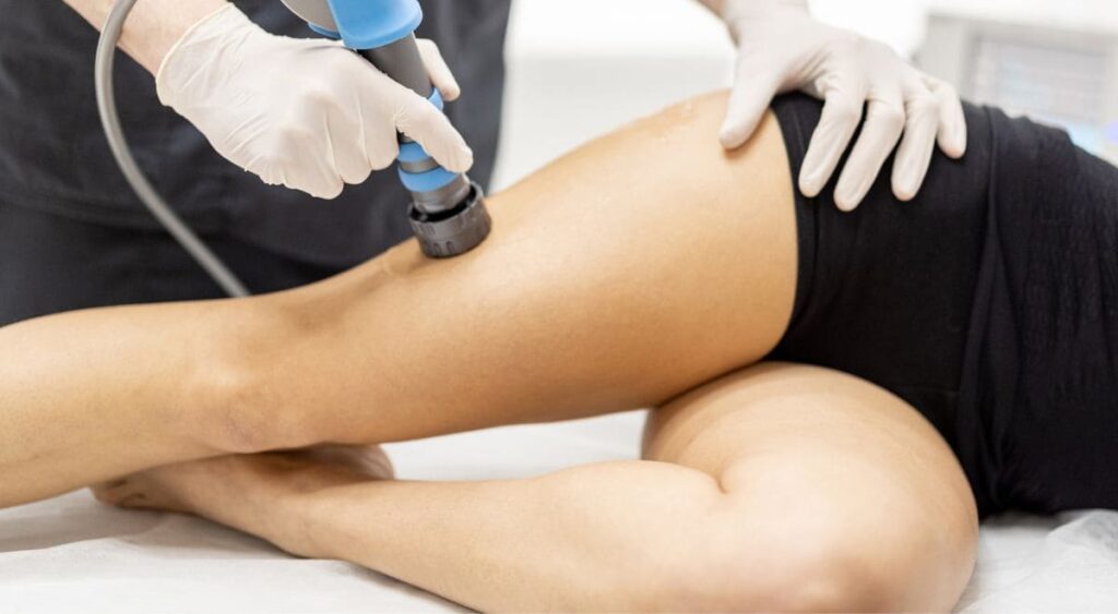 Tratamientos con ondas de choque