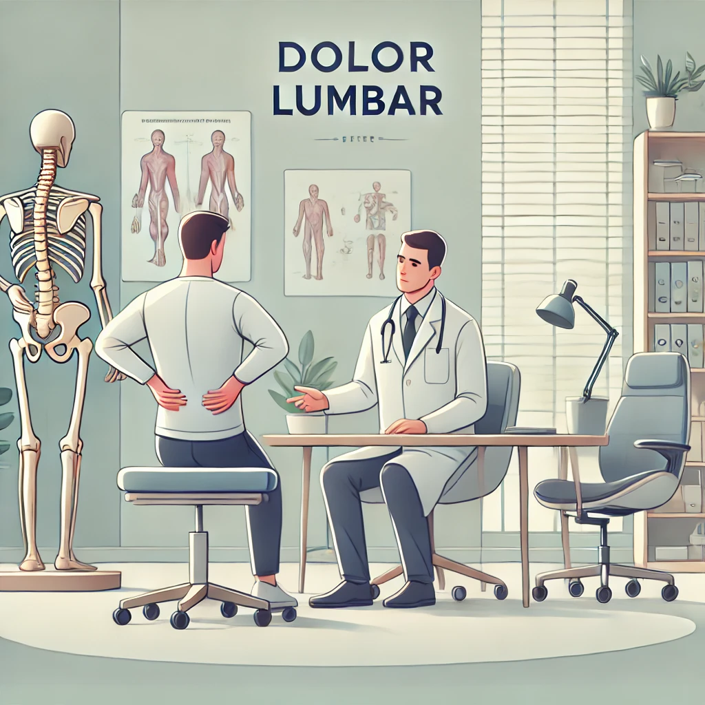 Dolor lumbar