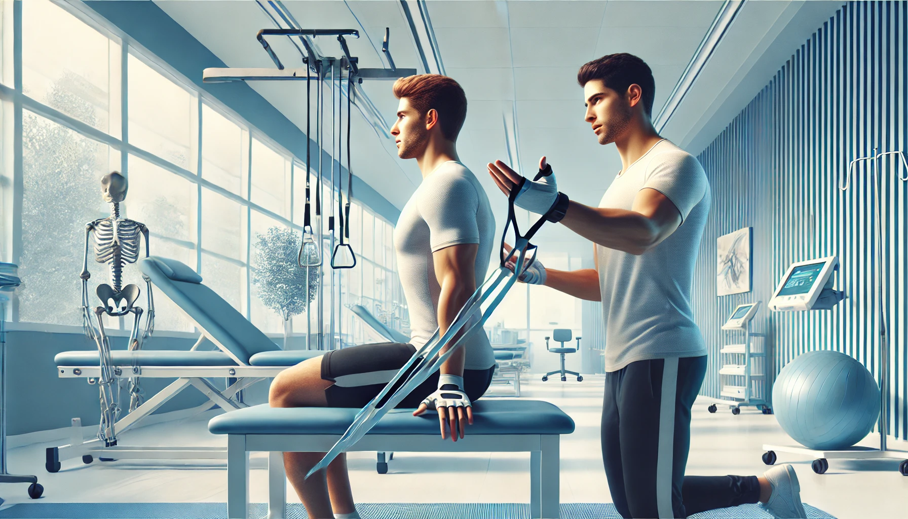 Ejercicios para Mejorar la Movilidad desde el Enfoque de la Rehabilitación