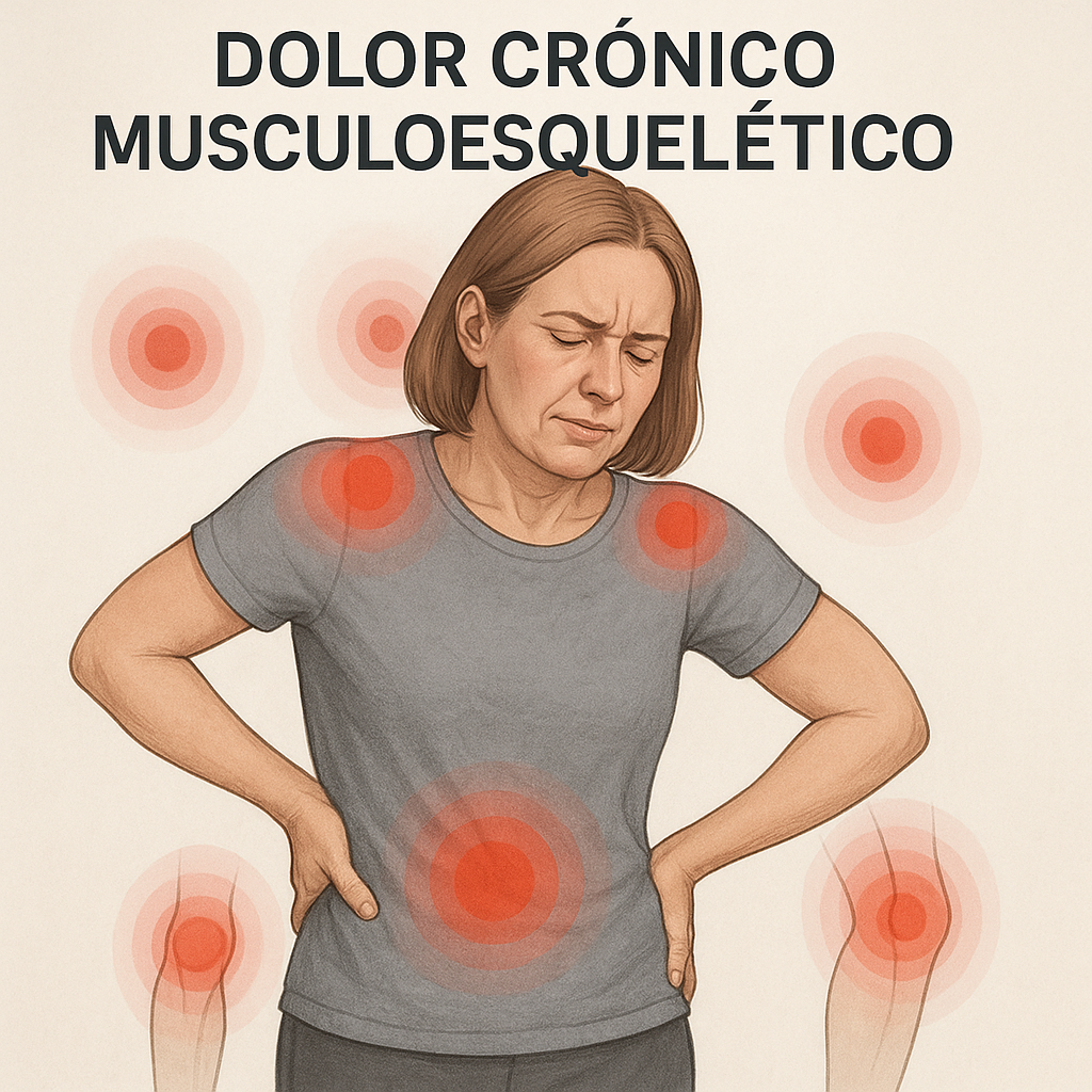 Dolor crónico musculoesquelético
