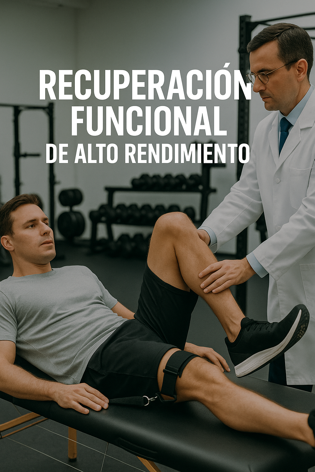 Recuperación funcional de alto rendimiento