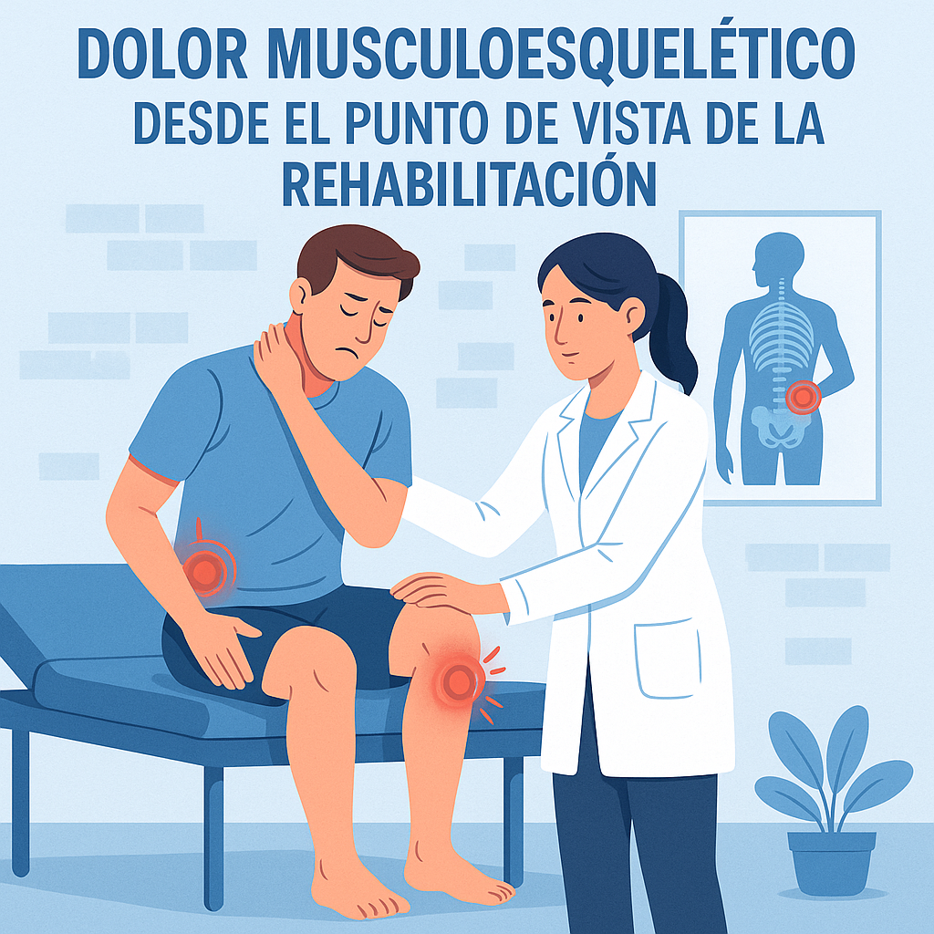 Dolor musculoesquelético