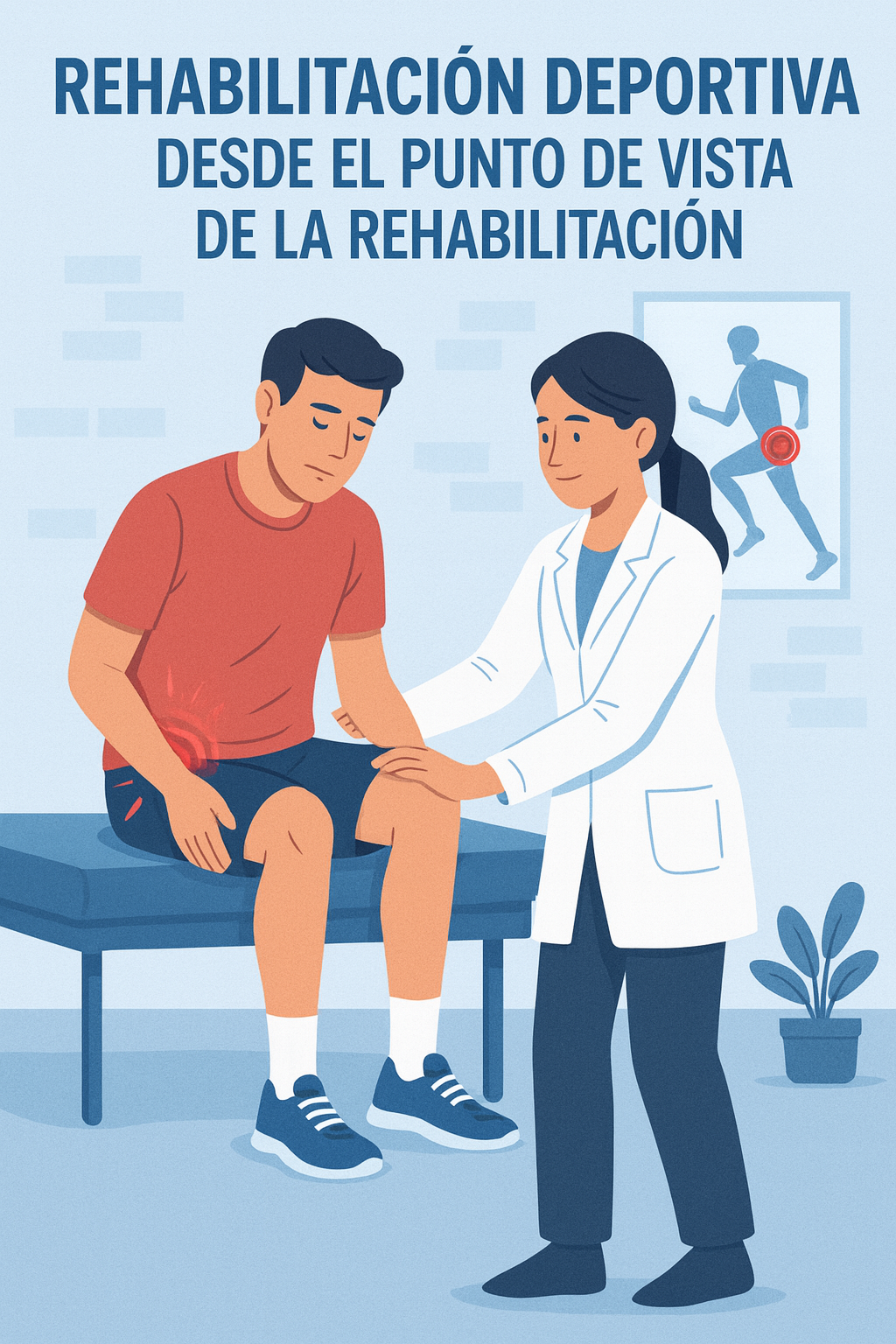 Rehabilitacion deportiva