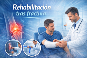 Recuperación tras una fractura