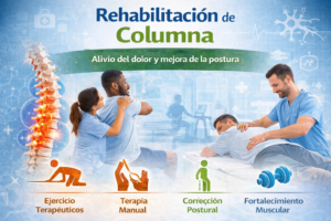 Rehabilitacion de columna