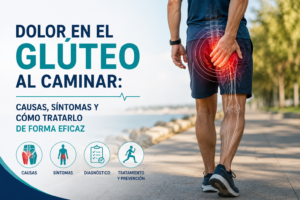 Dolor en el gluteo al caminar