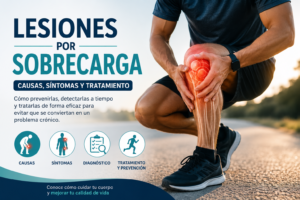Lesiones por sobrecarga